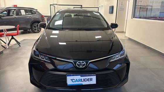 TOYOTA COROLLA 2.0 VVT-IE FLEX GLI DIRECT SHIFT TOYOTA COROLLA 2.0 VVT-IE FLEX GLI DIRECT SHIFT